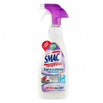 Smac Express Sgrassatore Universale Profumato Lavanda e Marsiglia