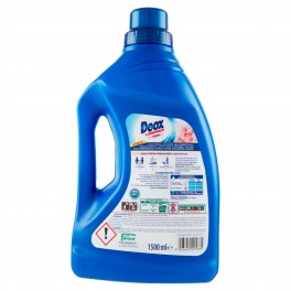Deox Lavatrice Fresh Detersivo Smacchiante con Formula Antiodore -