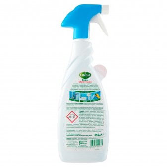Citrosil Spray Bagno Disinfettante e Anticalcare con Essenze di