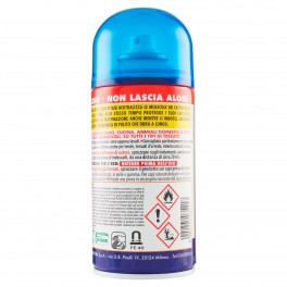 Deox Spray Deodorante per Giacche e Tessuti con Formula Antiodore -