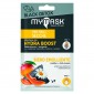 Immagine 1 - MyMask Black Detox Trattamento Elasticizzante e Levigante Maschera