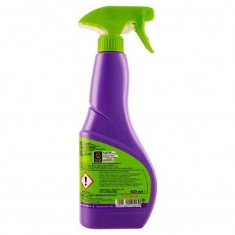 Mister Magic Lavafrigo e Microonde Detergente Spray - Flacone da 500ml