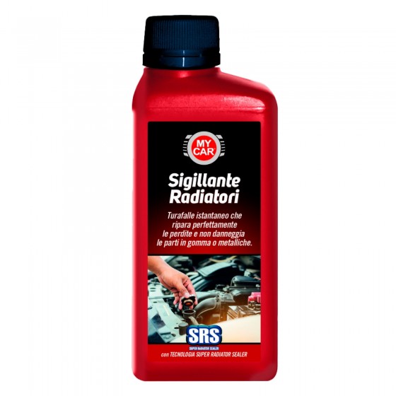My Car Sigillante Radiatori Liquido con Tecnologia SRS - Flacone da My Car Sigillante Radiatori Liquido con Tecnologia SRS - Flacone da