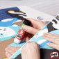 Immagine 4 - Pritt Original Stick Colla Trasparente - Confezione da 5 Flaconi da