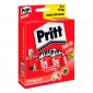 Immagine 1 - Pritt Original Stick Colla Trasparente - Confezione da 5 Flaconi da