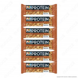 Be-Kind Protein Kit Snack con 3 Gusti - Box da 18 Barrette da 40g