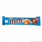 Immagine 2 - M&M's Crispy Tavoletta di Cioccolato al Latte con Confetti al Riso