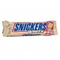Immagine 2 - Snickers White Snack con Arachidi Croccanti e Caramello Ricoperto di