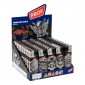 Immagine 6 - Accendini Turboflame Maxi Prof Skulls - Box da 50 Accendini