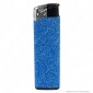 Immagine 3 - Accendini Electronic Maxi Prof Fantasia Glitter - Serie da 5
