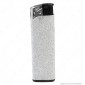 Immagine 5 - Accendini Electronic Maxi Prof Fantasia Glitter - Serie da 5