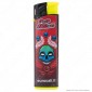 Immagine 4 - Pop Filters Accendini Elettronici Ricaricabili Fantasia Eurocali -