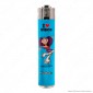 Immagine 4 - Accendini a Pietrina Atomic Maxi Fantasia Dance - Box da 48