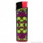 Immagine 2 - SmokeTrip Accendini Elettronici Ricaricabili Fantasia Fruit Mandala -