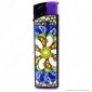 Immagine 6 - SmokeTrip Accendini Elettronici Ricaricabili Fantasia Fruit Mandala -