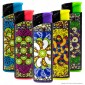 Immagine 1 - SmokeTrip Accendini Elettronici Ricaricabili Fantasia Fruit Mandala -