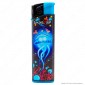 Immagine 6 - SmokeTrip Accendini Elettronici Ricaricabili Fantasia Fish Invasion -