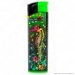 Immagine 4 - SmokeTrip Accendini Elettronici Ricaricabili Fantasia Fish Invasion -