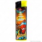 Immagine 2 - SmokeTrip Accendini Elettronici Ricaricabili Fantasia Fish Invasion -