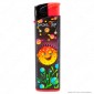 Immagine 3 - SmokeTrip Accendini Elettronici Ricaricabili Fantasia Fish Invasion -