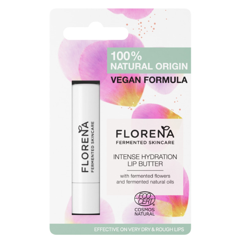 Florena Fermented Skincare Balsamo Labbra Idratante Intensivo Florena Fermented Skincare Balsamo Labbra Idratante Intensivo