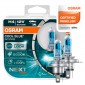 Immagine 1 - Osram Cool Blue Intense Extra White - 2 Lampadine H4