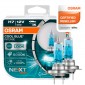 Immagine 1 - Osram Cool Blue Intense Extra White - 2 Lampadine H7