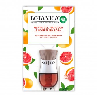 Air Wick Botanica Kit Profumo Fresco con Diffusore Elettrico +