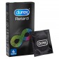 Immagine 1 - Preservativi Durex Retard ad Azione Ritardante e Forma Easy-On -