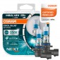 Immagine 1 - Osram Cool Blue Intense Extra White - 2 Lampadine HB3