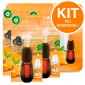 Immagine 1 - Air Wick Kit Oli Essenziali Mandarino e Arancia Dolce Energizzanti