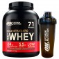 Immagine 1 - Optimum Nutrition Gold Standard 100% Whey Proteine Isolate in Polvere