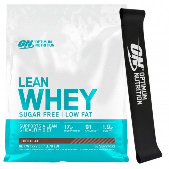 Optimum Nutrition Lean Whey Proteine del Siero del Latte in Polvere