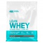 Immagine 2 - Optimum Nutrition Lean Whey al Cioccolato 772g e Amino Energy Fragola