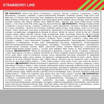 Optimum Nutrition Lean Whey al Cioccolato 772g e Amino Energy Fragola