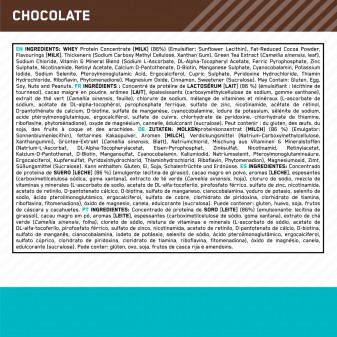 Optimum Nutrition Lean Whey al Cioccolato 772g e Amino Energy Fragola