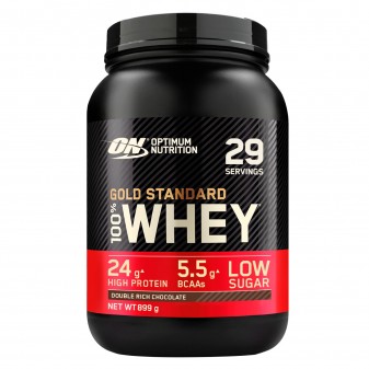 Optimum Nutrition Proteine Whey e Creatina Gold Standard 100% Whey