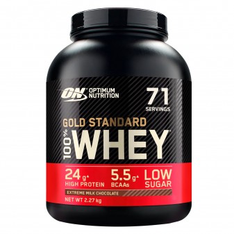 Optimum Nutrition Proteine Whey e Creatina Gold Standard 100% Whey