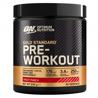 Optimum Nutrition Caffeina e Creatina Gold Standard Pre-Workout