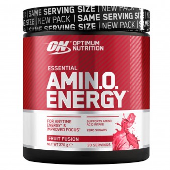 Optimum Nutrition Essential Amino Energy 270g Pre-Workout Energy Shot