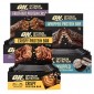 Immagine 1 - Optimum Nutrition Kit Barrette Proteiche Fruit Nut Crispy e Whipped -