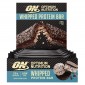 Immagine 2 - Optimum Nutrition Kit Barrette Proteiche Fruit Nut Crispy e Whipped -