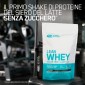 Immagine 4 - Optimum Nutrition Proteine e Aminoacidi Lean Whey al Cioccolato 772g