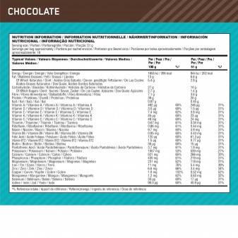 Optimum Nutrition Proteine e Aminoacidi Lean Whey al Cioccolato 772g