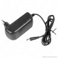 Immagine 1 - V-Tac VT-23032 Alimentatore 30W 12V IP44 Plug&Play con Jack 2.1 - SKU
