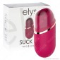 Immagine 1 - Toyz4Lovers Elys Suck It Vibratore in Silicone Massaggiatore