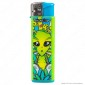 Immagine 5 - SmokeTrip Color Accendini Elettronici Fantasia Alien - Box da 50