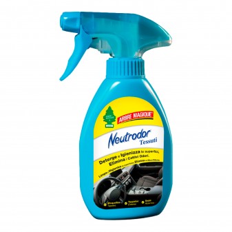 Arbre Magique Neutrodor Tessuti Detergente Igienizzante Spray - Flacone da 150ml