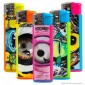 Immagine 1 - SmokeTrip Color Accendini Elettronici Fantasia Eyes - 5 Accendini
