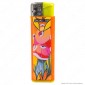Immagine 4 - SmokeTrip Color Accendini Elettronici Fantasia Mushroom - 5 Accendini